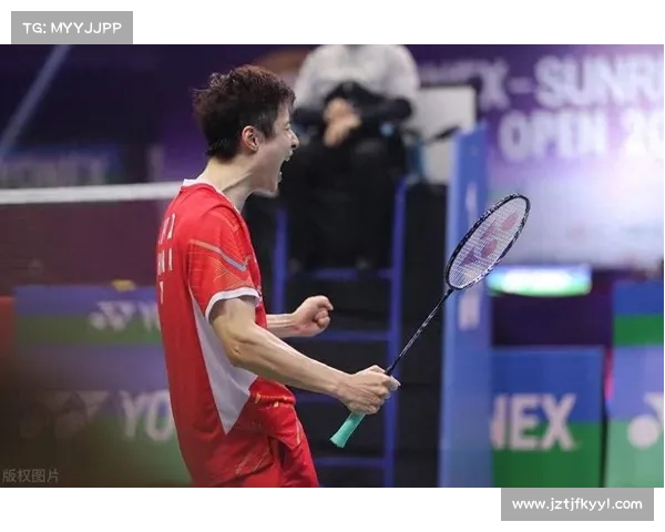 石宇奇世锦赛后首秀轻取李卓耀成功晋级丹麦羽毛球公开赛第二轮